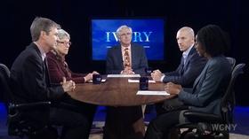 Video thumbnail: The Ivory Tower Public Shaming; End of cash bail; President and the military