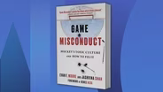 New Book ‘Game Misconduct’ Examines Hockey Culture