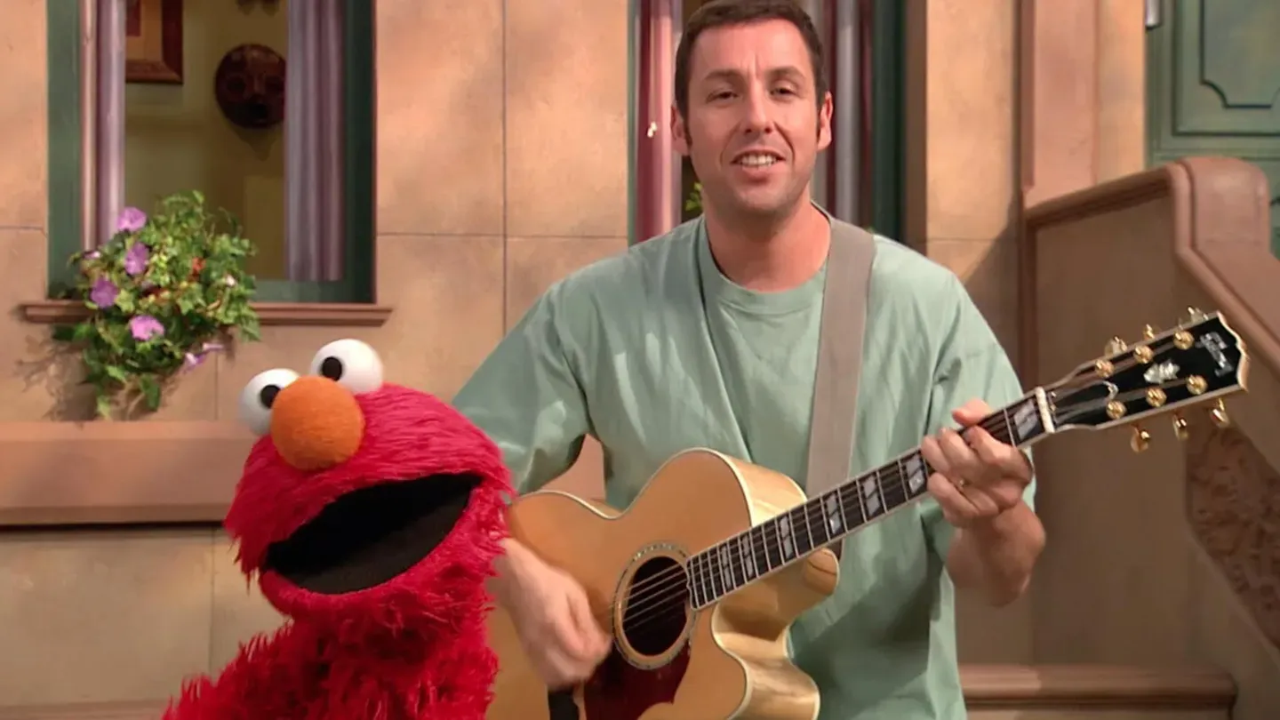 Song about Elmo