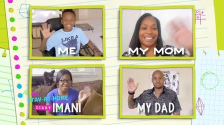 Video thumbnail: My Stay-at-Home Diary Xavier’s Stay-at-Home Diary