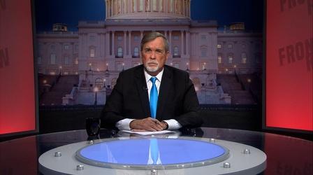 Video thumbnail: Front Row w/ Marc Rotterman January 15, 2021 - FRONT ROW with Marc Rotterman