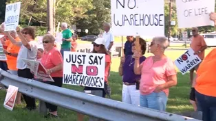 Warehouse traffic in Middlesex County target of new study