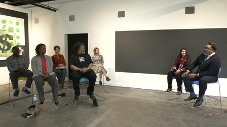 Video thumbnail: Special Presentations The Neutral Ground Townhall Discussion-Broadcast Version