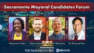 Sacramento Mayoral Candidates Forum