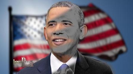 Video thumbnail: Basic Black President Trump and Obama's Legacy