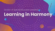 Learning in Harmony