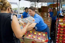 Soaring food prices cast shadow over Thanksgiving