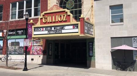 Video thumbnail: OzarksWatch Video Magazine The Historic Gillioz Theatre
