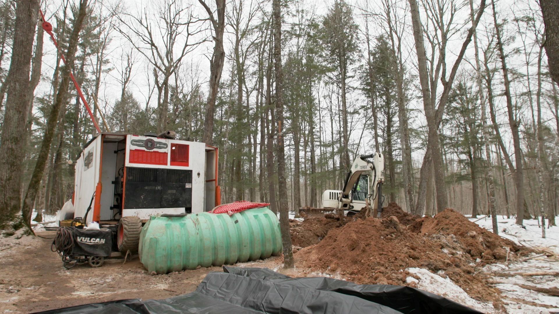 The Bend Deposit and mining prospects for northern Wisconsin The Bend Deposit and mining prospects for northern Wisconsin