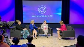 Video thumbnail: SCETV Specials Women Vision SC