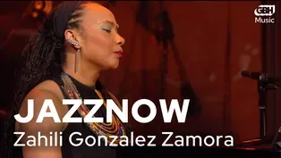 JazzNOW: Afro-Cuban Rhythms of Resilience with Zahili Gonzalez Zamora