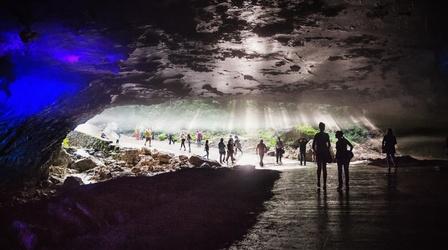 Video thumbnail: Bluegrass Underground Trailer