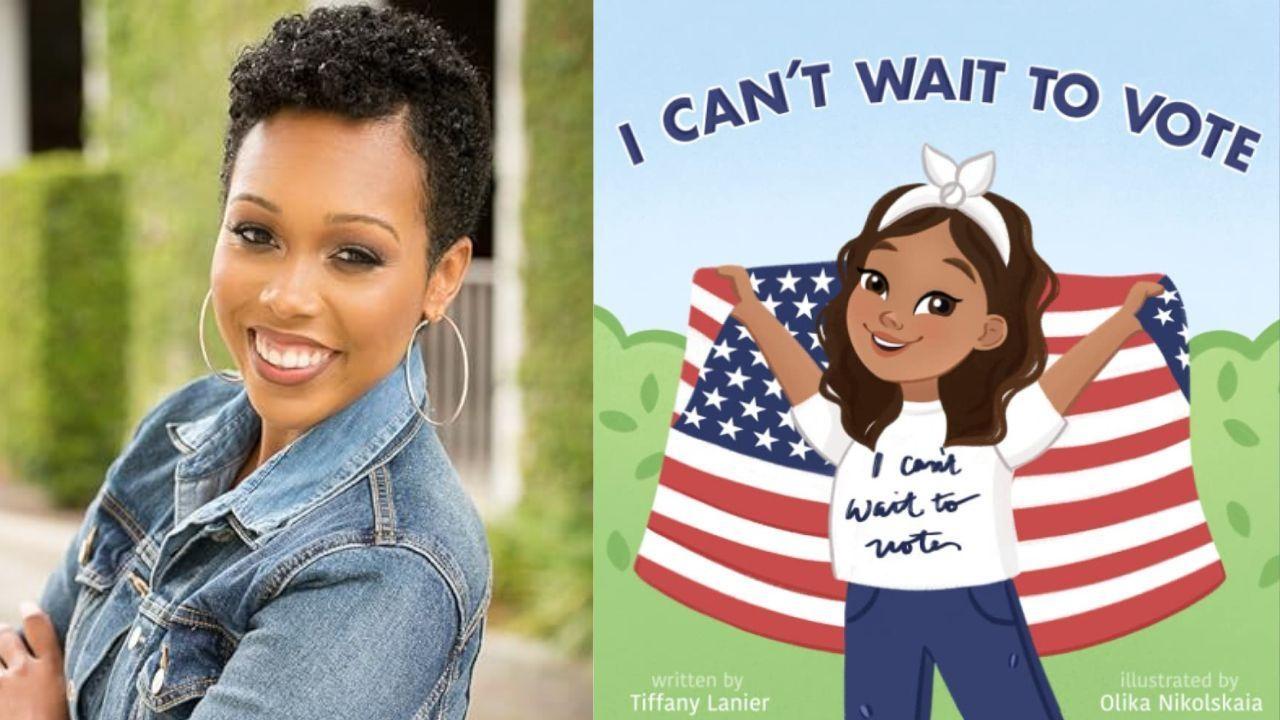 Tiffany Lanier | Between the Covers Summer Series