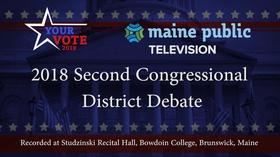 Video thumbnail: Your Vote 2018 2nd Congressional District Candidate Conversation