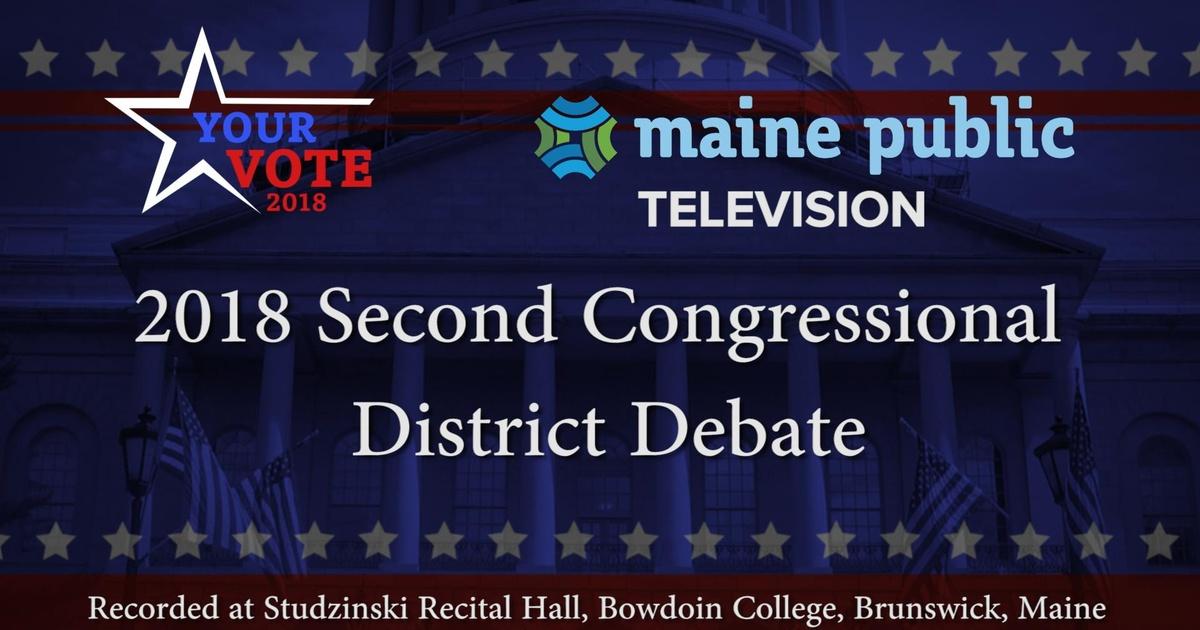 Your Vote | 2018 2nd Congressional District Candidate Conversation ...