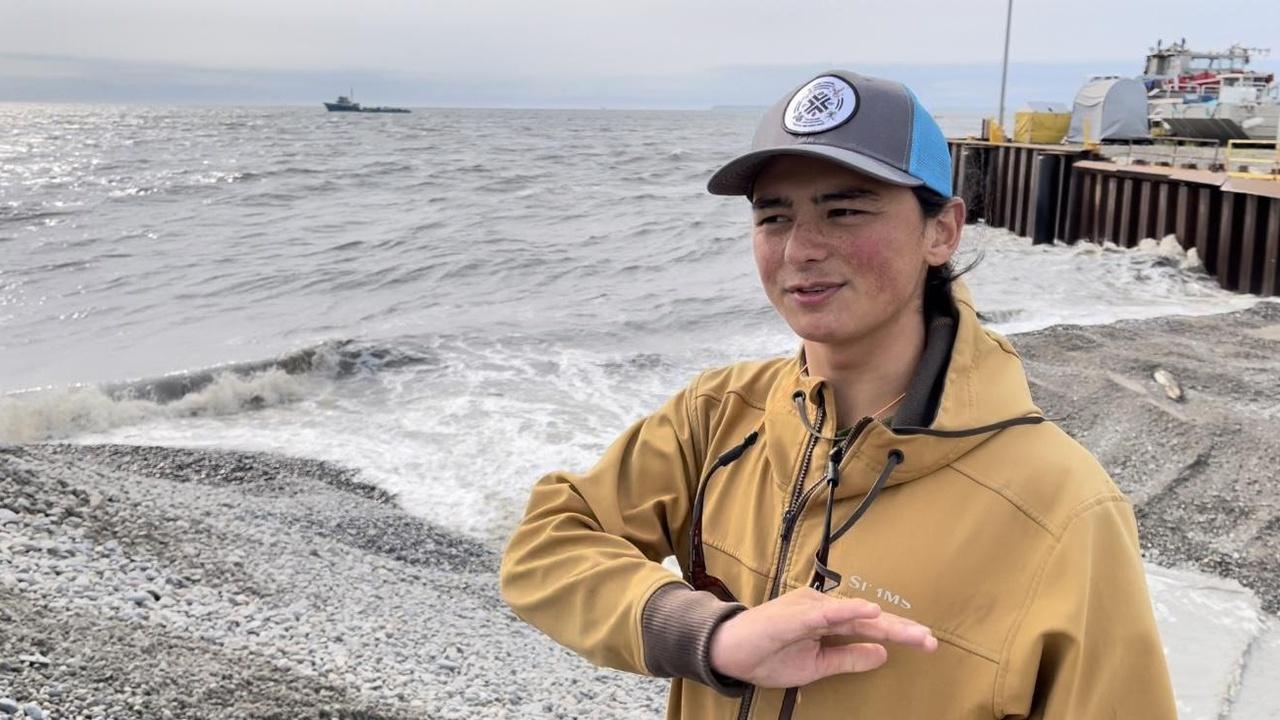 Kenai to Kentucky