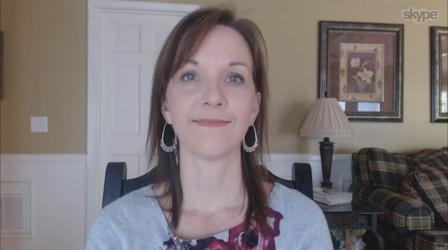 Video thumbnail: The Best of Sewing with Nancy Nancy's Corner - Sabra Bateman, Patient Pouch