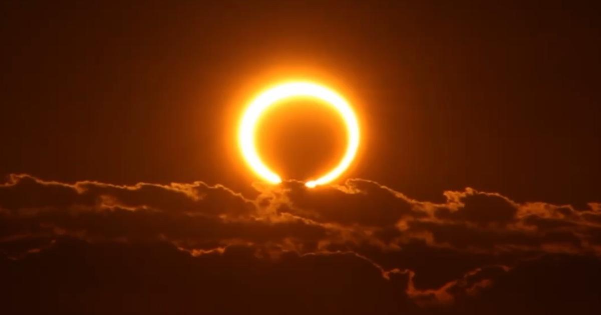 NOVA | What to know about the “Ring of Fire” Eclipse | Season 50 | PBS ...