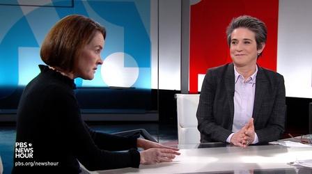 Video thumbnail: PBS NewsHour Amy Walter and Annie Linskey on the week ahead for Congress