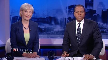 Video thumbnail: NJTV News NJ Decides: New Jersey Primary