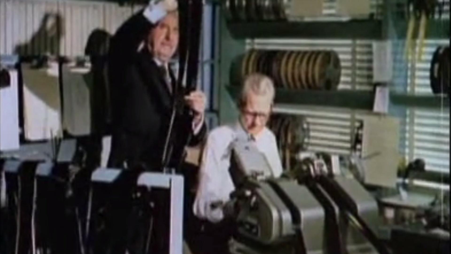 Cass Warner on the Streets! | American Masters | THIRTEEN - New York