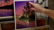 Wilson Bickford "Evening Palms"