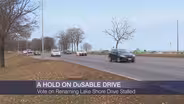 Push to Rename Lake Shore Drive for DuSable Blocked, For Now