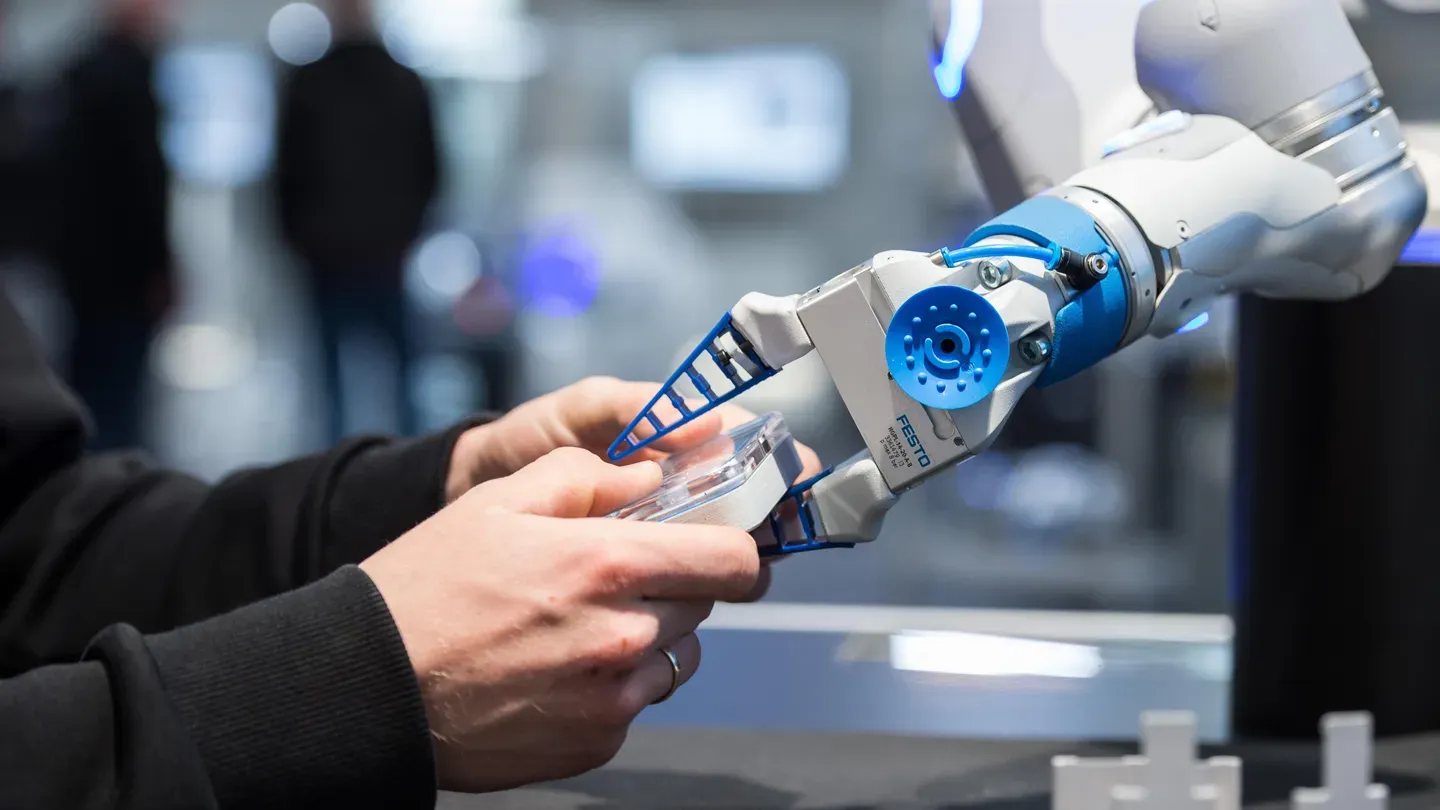 Are Robots Really Taking Over? | Full Report