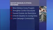 Mayor Rahm Emanuel Unveils Ethics Reform Plan