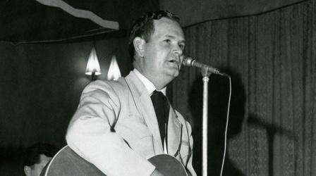 Video thumbnail: WSRE Previews and Trailers Hank Locklin: Country Music’s Timeless Tenor - Preview