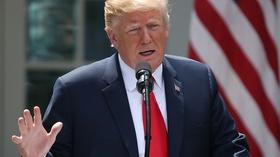 Video thumbnail: PBS NewsHour Trump interview threw GOP immigration effort into tailspin