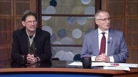Video thumbnail: Politically Speaking Politically Speaking - Red For Ed Extended