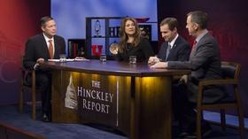 Video thumbnail: The Hinckley Report Federal Budget Deal and Utah Legislative Session Week 3