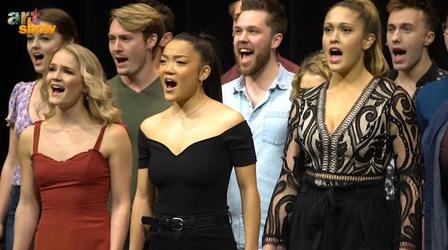 Video thumbnail: The Art Show Art in Isolation: CCM Musical Theatre