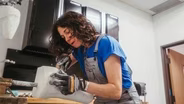 Artistry meets science in a prosthetist’s workshop