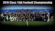 2019 Class 11AA SDHSAA Football Championship