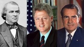 Video thumbnail: MetroFocus THE HISTORY OF IMPEACHMENT