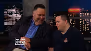 Spreading Happiness with John's Crazy Socks