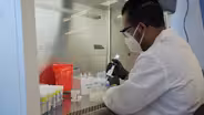 University lab ramps up genetic testing to track omicron