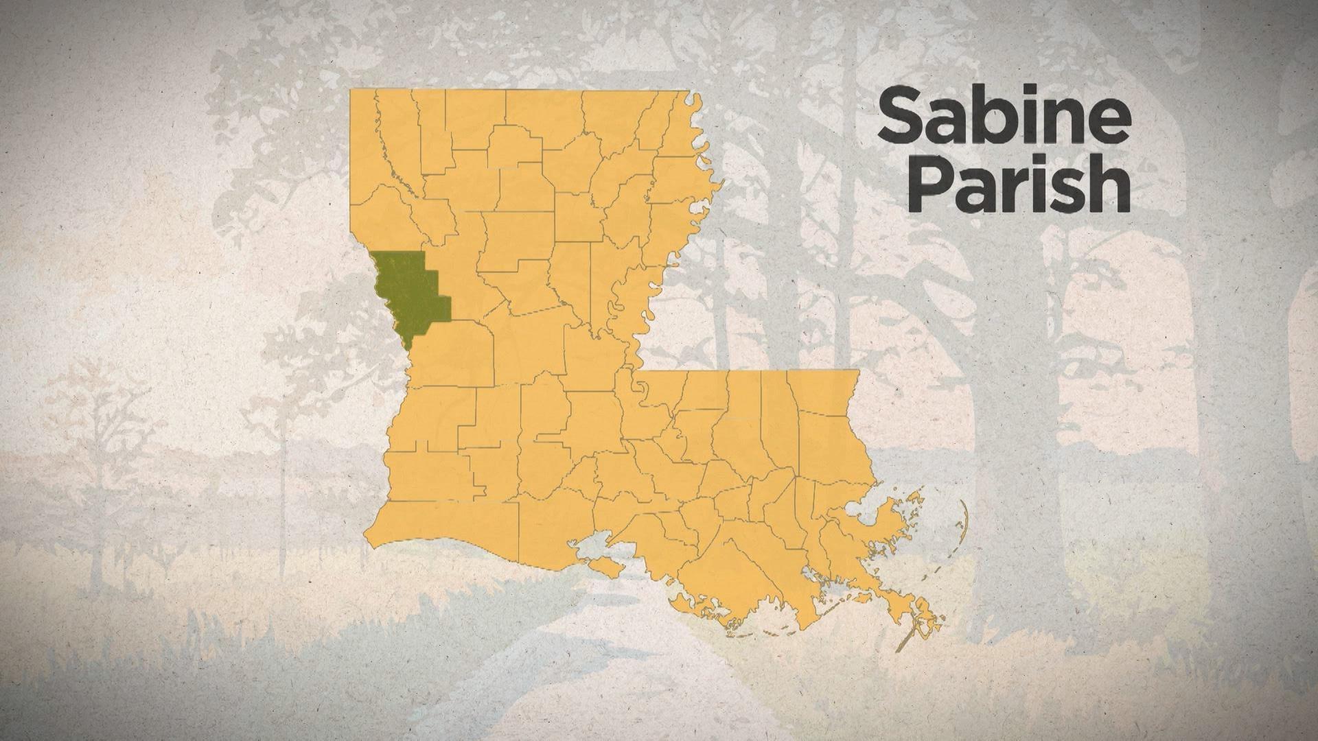 Sabine Parish | LA64