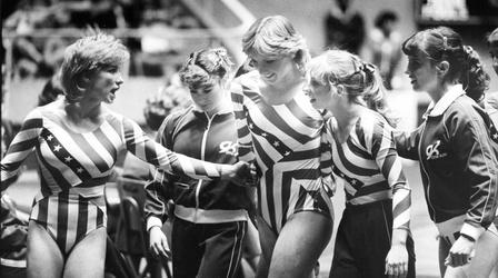 Video thumbnail: Utah Gymnastics: Red Rocks Retrospective Utah Gymnastics: Red Rocks Retrospective