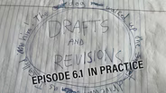 Drafts and Revisions in Practice