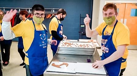 Video thumbnail: You Oughta Know Young Adults Find Work, Sense of Purpose at Duke's Delites