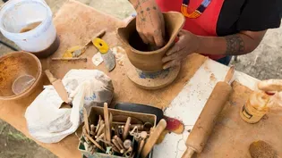 Sheldon Nuñez-Velarde: Master Potter of the Jicarilla Apache Nation