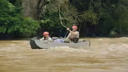 The Place Where the River Disappears