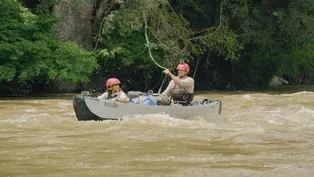 The Place Where the River Disappears