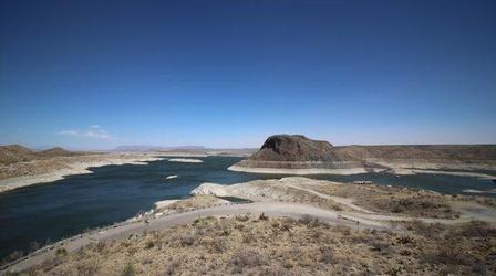 Video thumbnail: Our Land: New Mexico’s Environmental Past, Present and Future The Rio Grande’s Drier Future