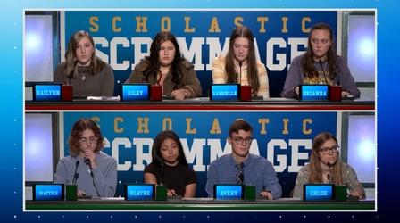 Video thumbnail: Scholastic Scrimmage Forest City vs. Wayne Highlands