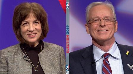 Video thumbnail: KSPS Public Television Spokane City Council District 2 Debate