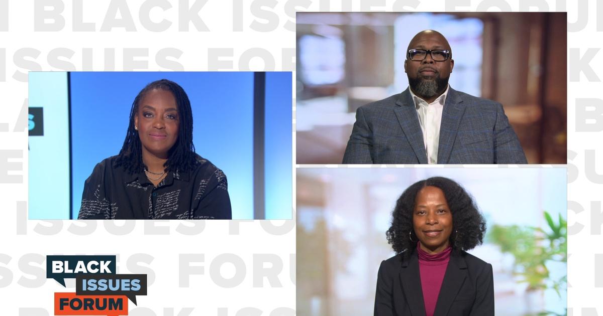 Black Issues Forum | Protecting Your Identity | Season 38 | Episode 14 ...